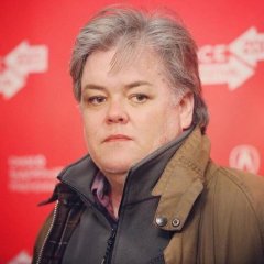 Rosie O’Donnell’s starting to look a lot like Steve Bannon