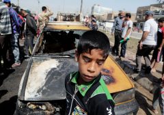 Car bombs in Baghdad, Iraqi town kill 34 people