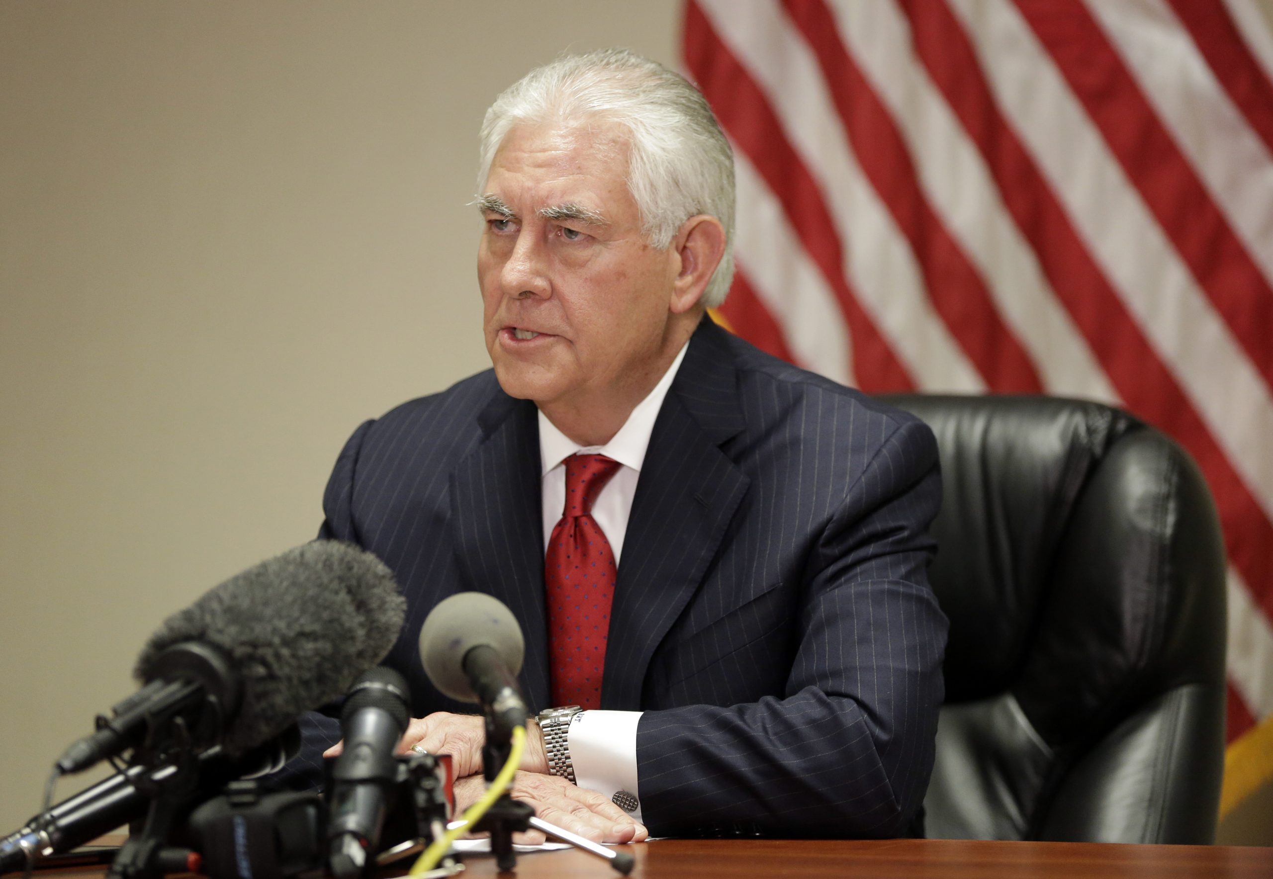 The Administration Searches for What to Do Next in Syria