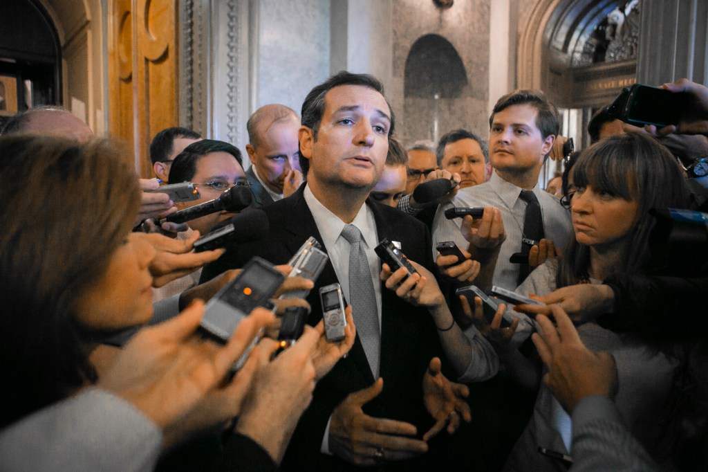 Ted Cruz is done talking — now what?