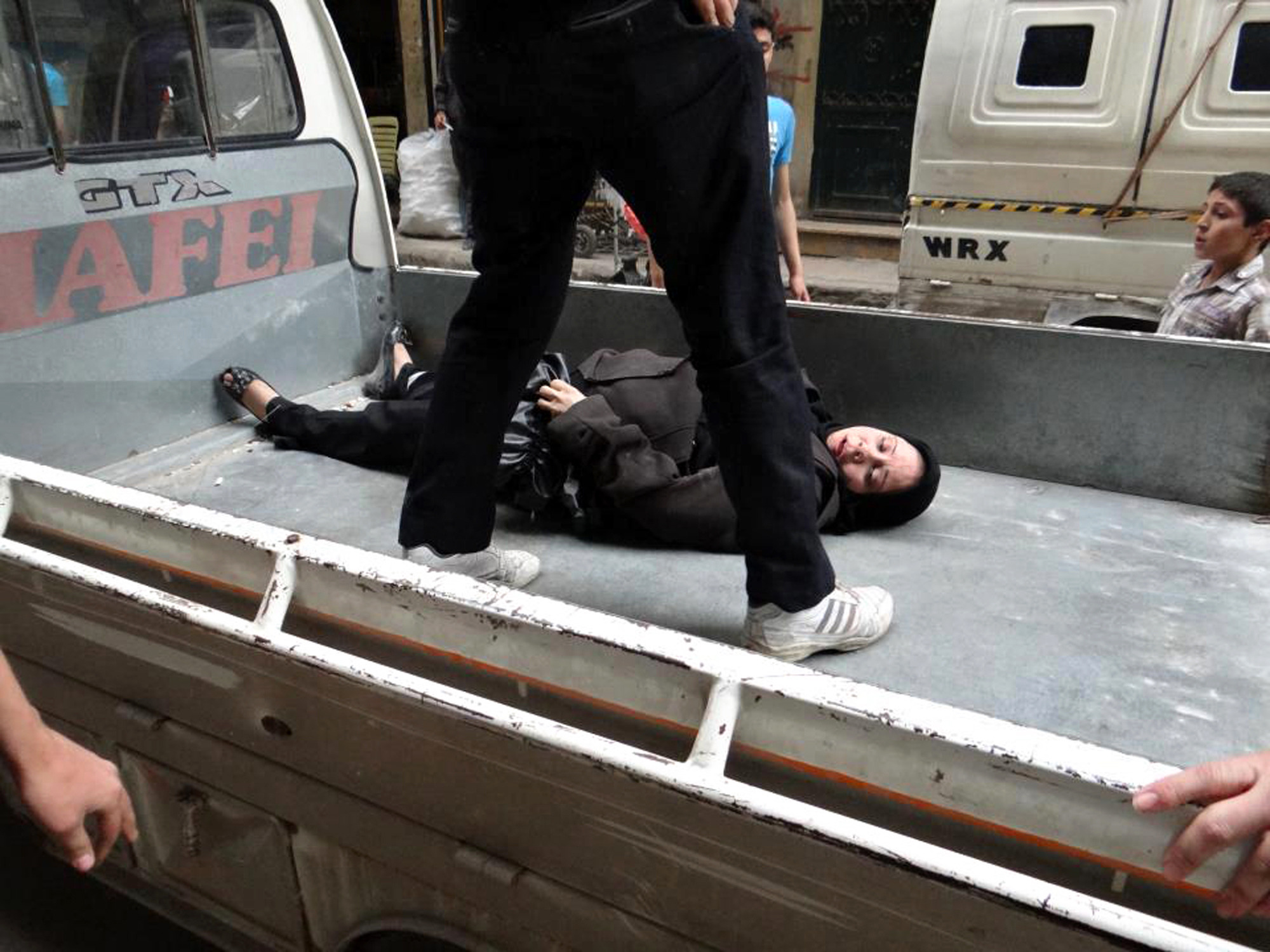 Syrian troops launch counterattack on south