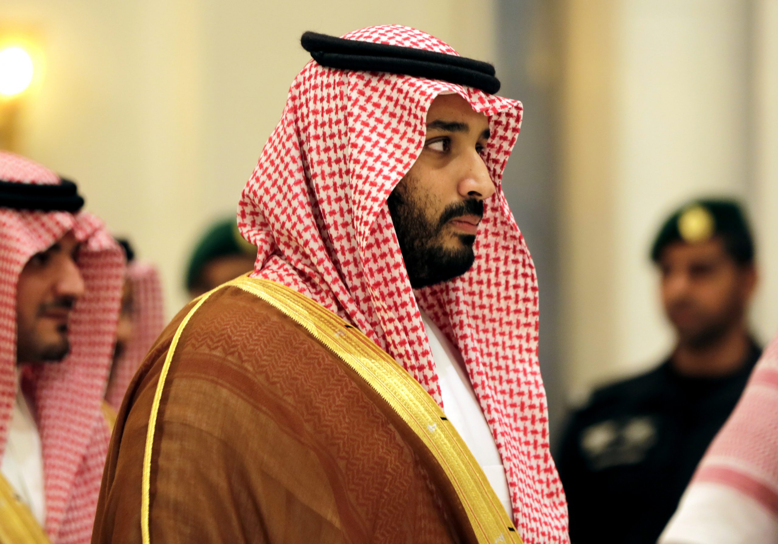 Saudi prince plans multi-trillion dollar investment fund for post-oil future