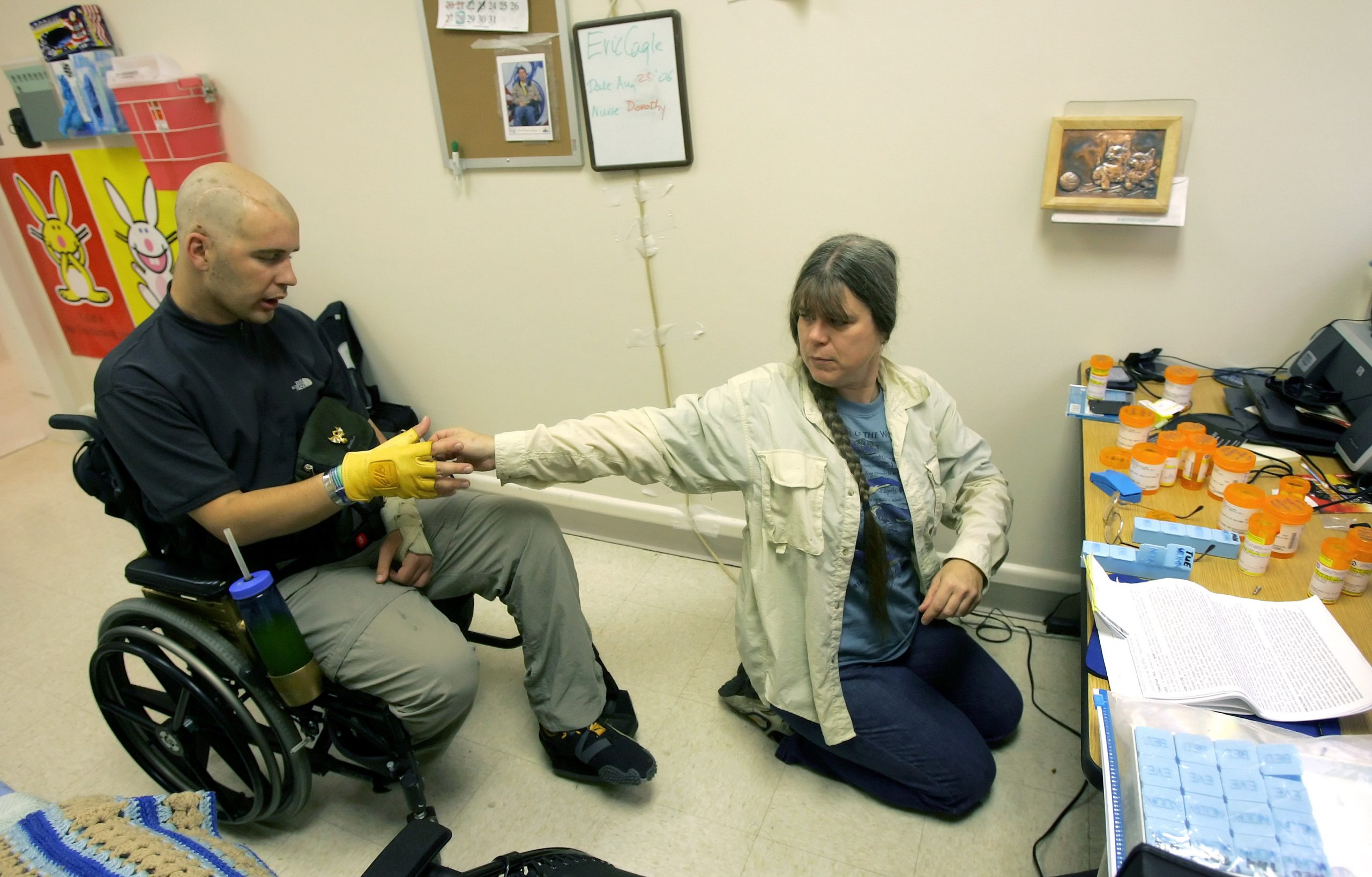 More veterans may be eligible for brain injury compensation