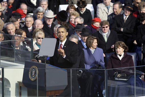 GOP: Inaugural address just a partisan ‘campaign speech’