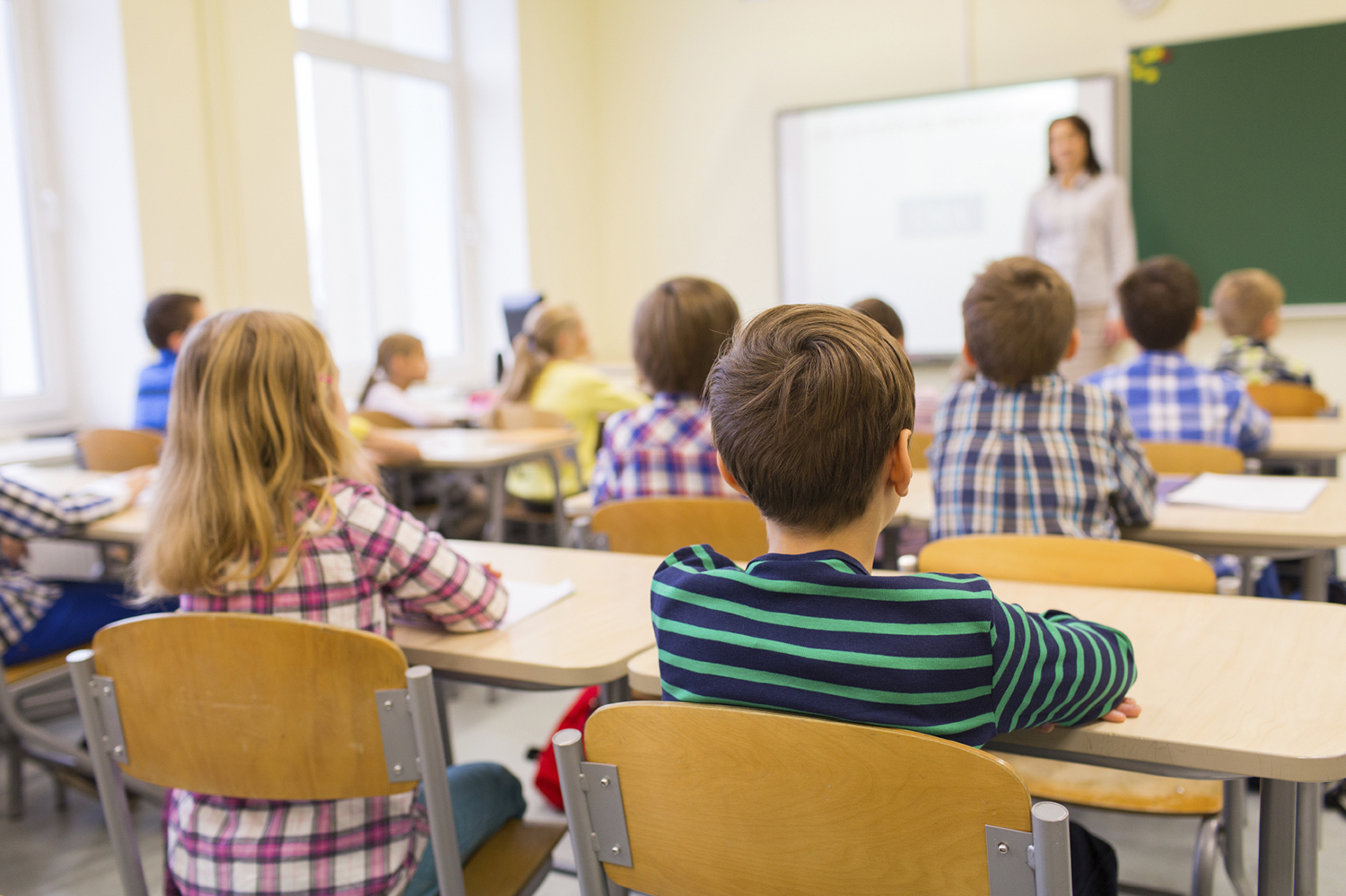 The public school system is facing the reckoning it’s due