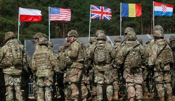 Top general in Europe: US and NATO ground forces could be outgunned by Russia