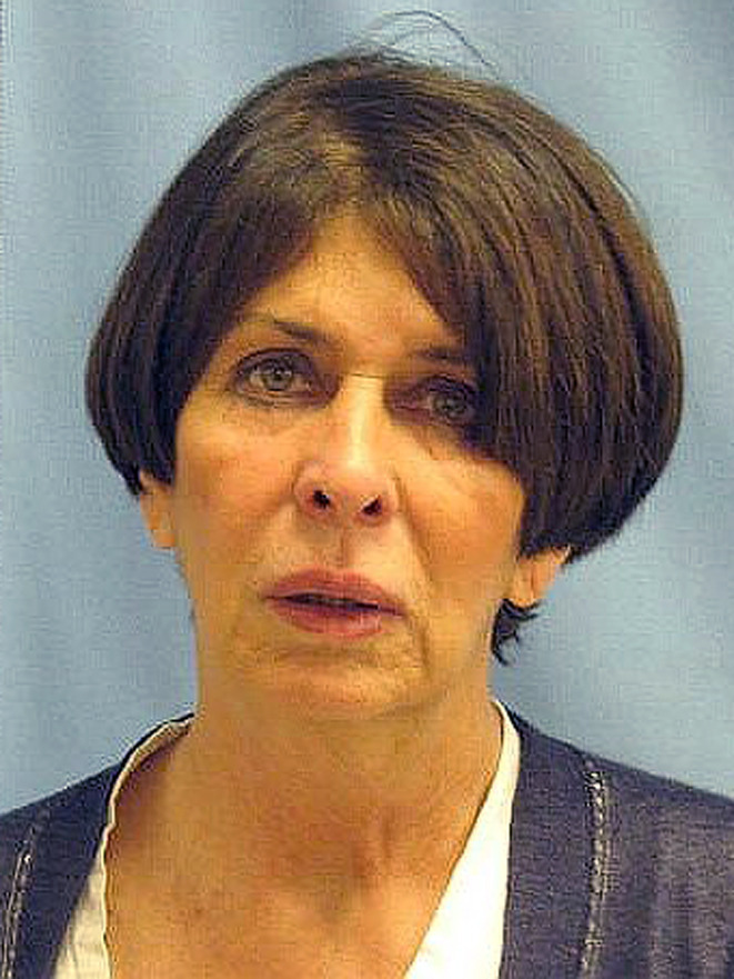 Arkansas treasurer remains in Pulaski County Jail