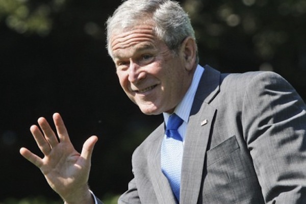 Obama’s “blame Bush” strategy is doomed to fail