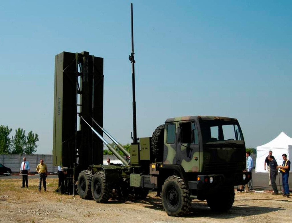 MEADS is a very real option for missile defense