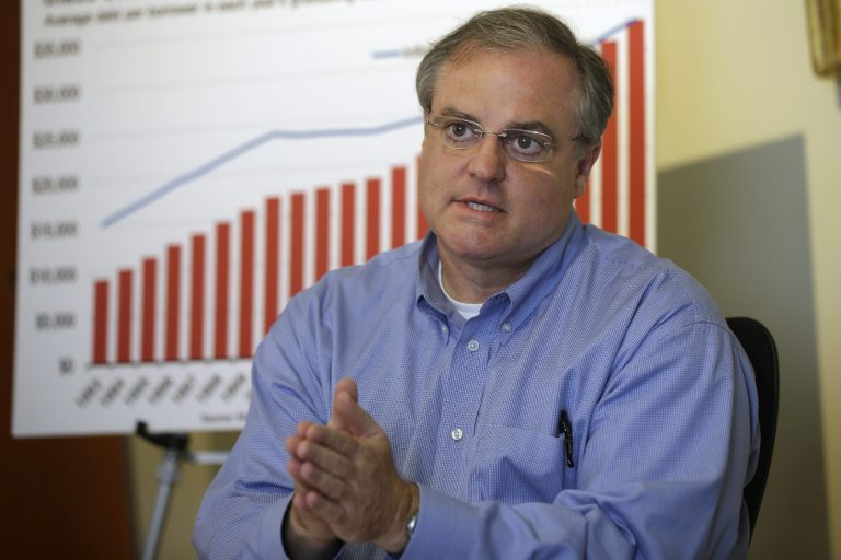 Sen. Mark Pryor, D-Ark. (AP Photo/Danny Johnston)