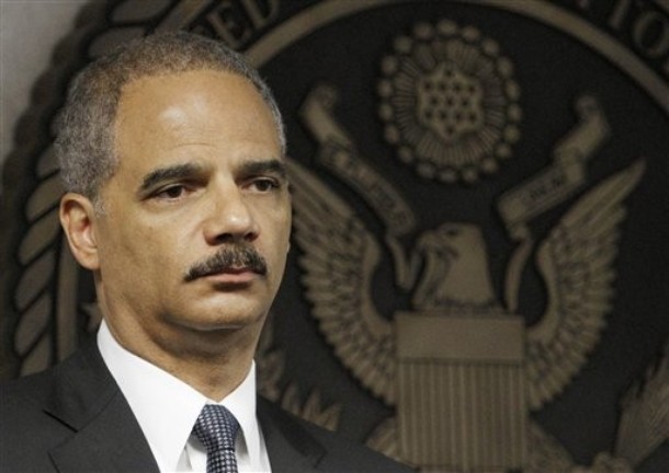 Judicial Watch has sued in federal court under the Freedom of Information Act seeking Fast and Furious scandal documents Attorney General Eric Holder refused to give Congress after President Obama invoked executive privilege to protect them. (AP Photo/Alan Diaz, File)