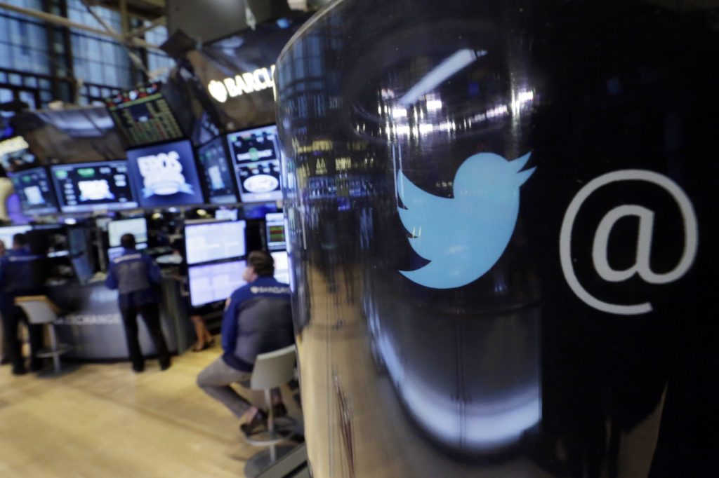 Twitter bans 235,000 accounts linked to ‘extremism’
