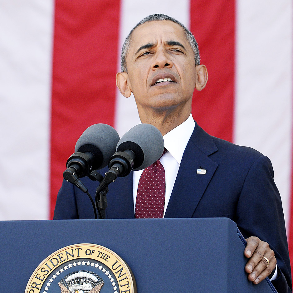 The King Obama Version