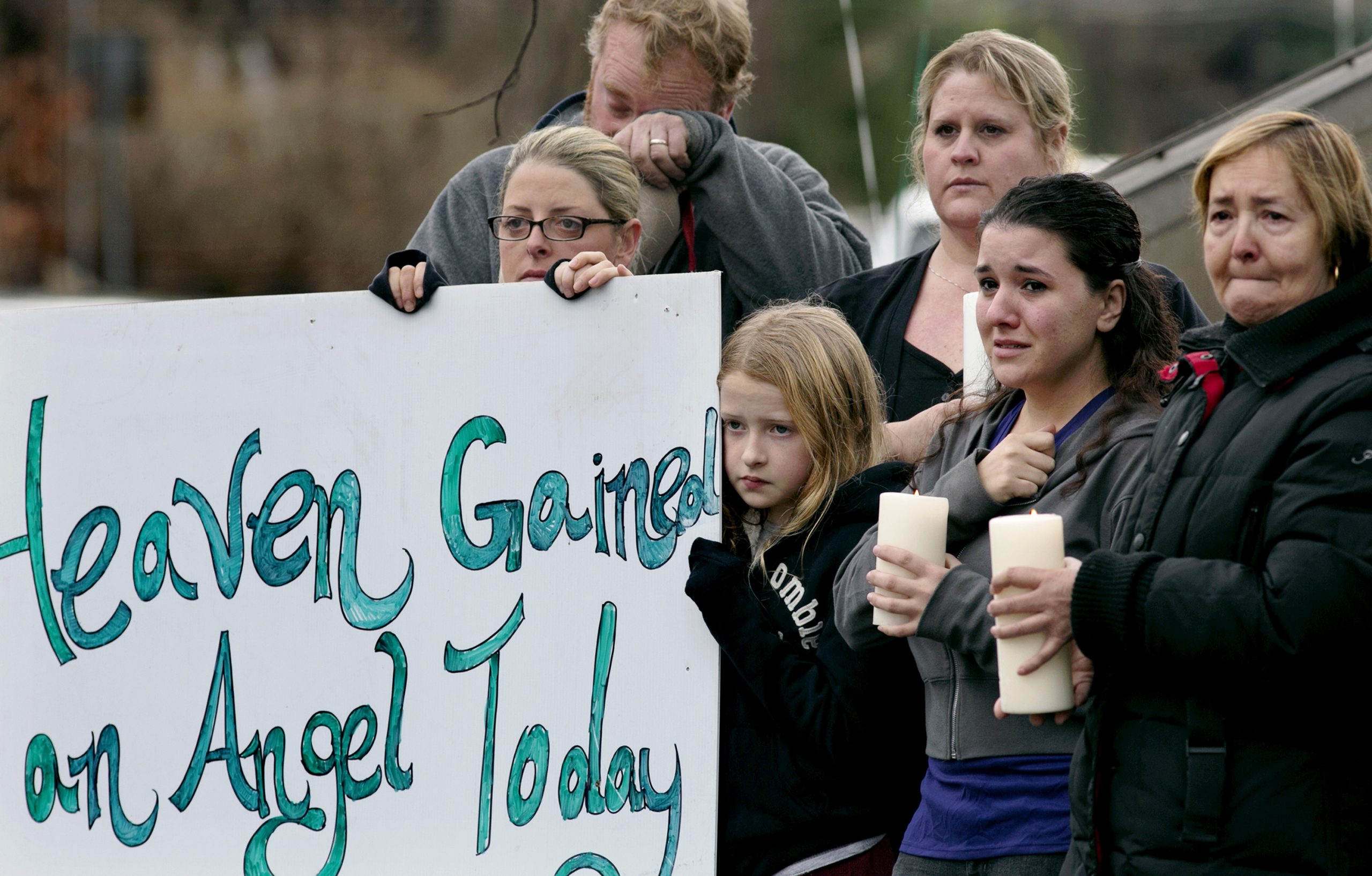 Classes resume in Newtown, minus Sandy Hook