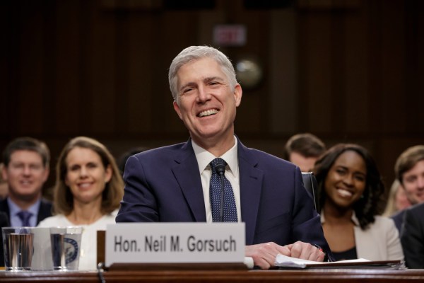 New Supreme Court ruling on disabilities case takes center stage at Gorsuch hearings