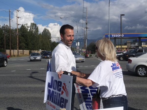 Joe Miller’s odd non-concession concession