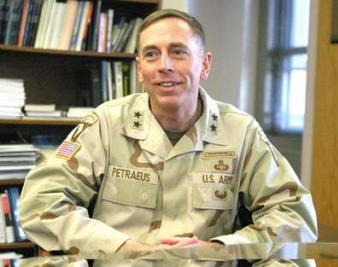 Whither Petraeus?