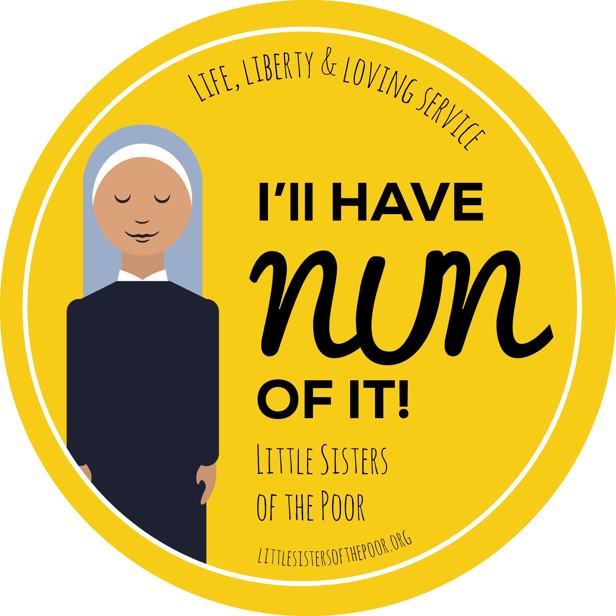 Little Sisters of the Poor at March for Life