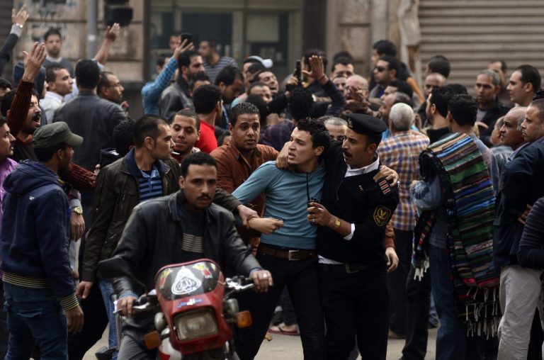 3 years after Mubarak, reports of abuses in Egypt