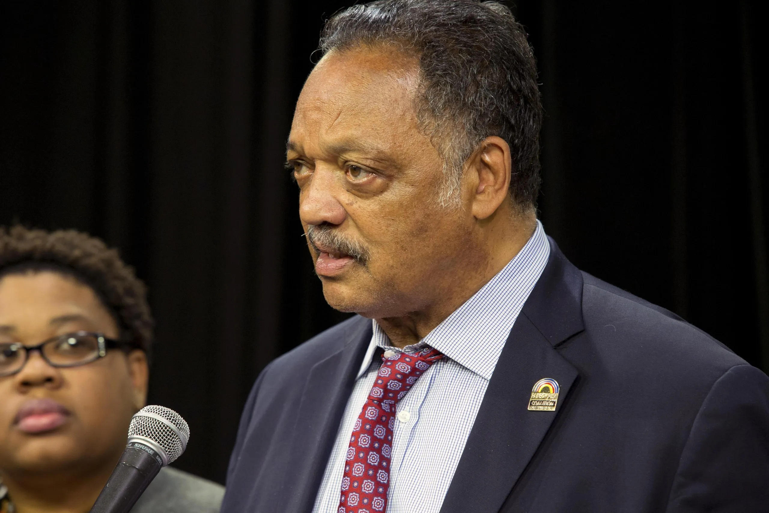 Jesse Jackson: ‘We hope that we can trust Hillary’