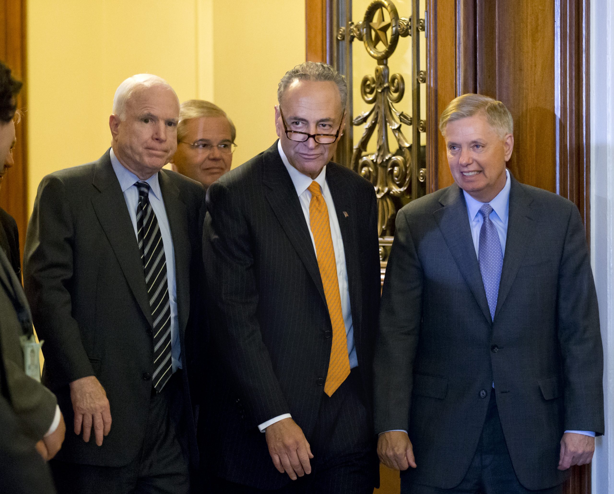 Morning Examiner: Immigration reform is dead and Obamacare implementation killed it