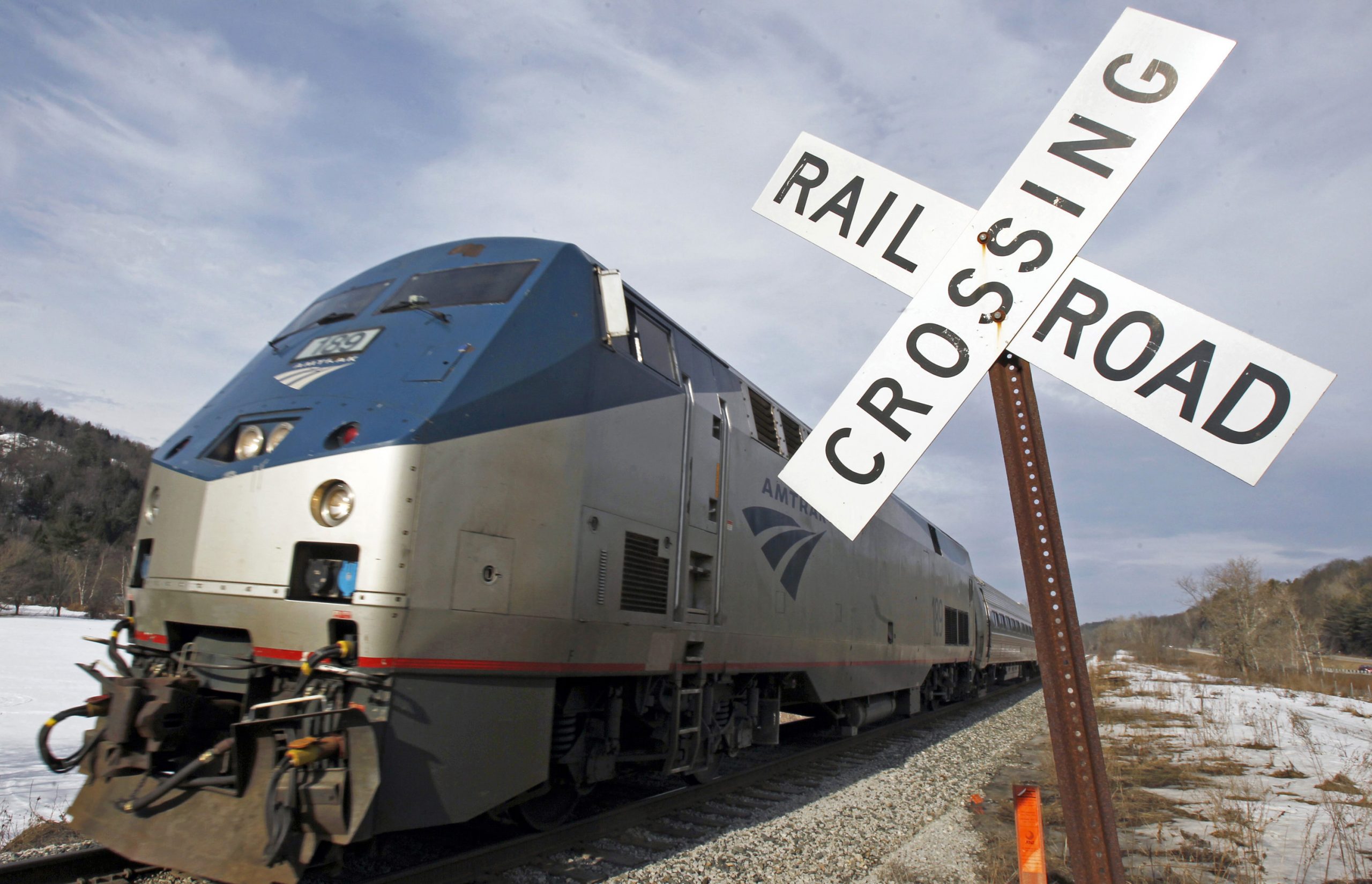 Amtrak wants billions in additional funding for the Northeast Corridor