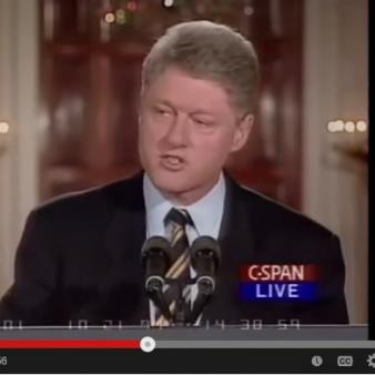 When Bill Clinton Praised the Virtues of the Nuclear Deal With North Korea