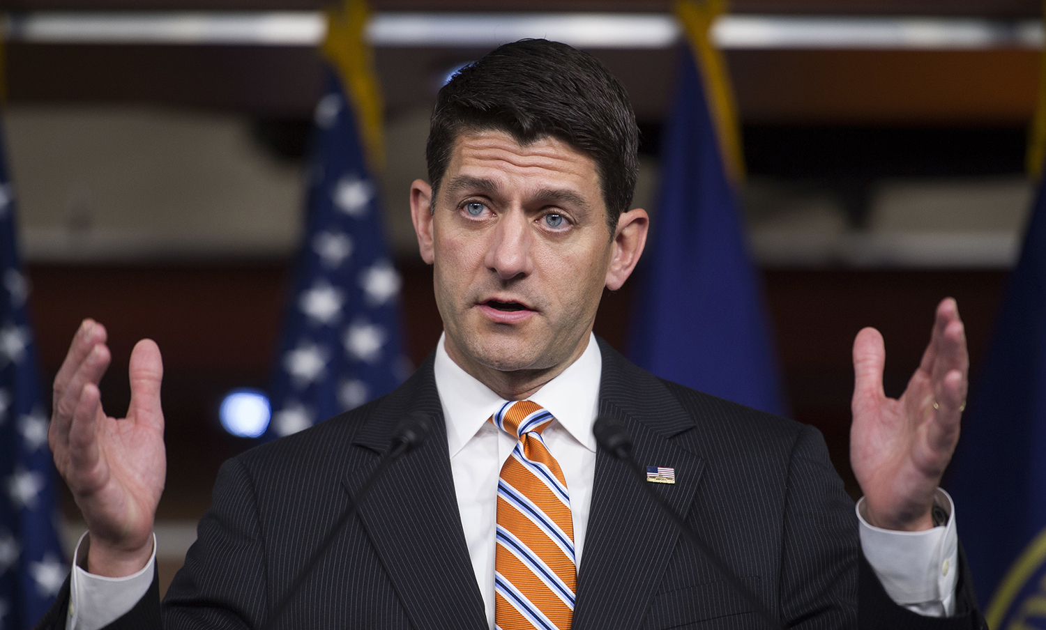 Paul Ryan to insist on permanent tax reform