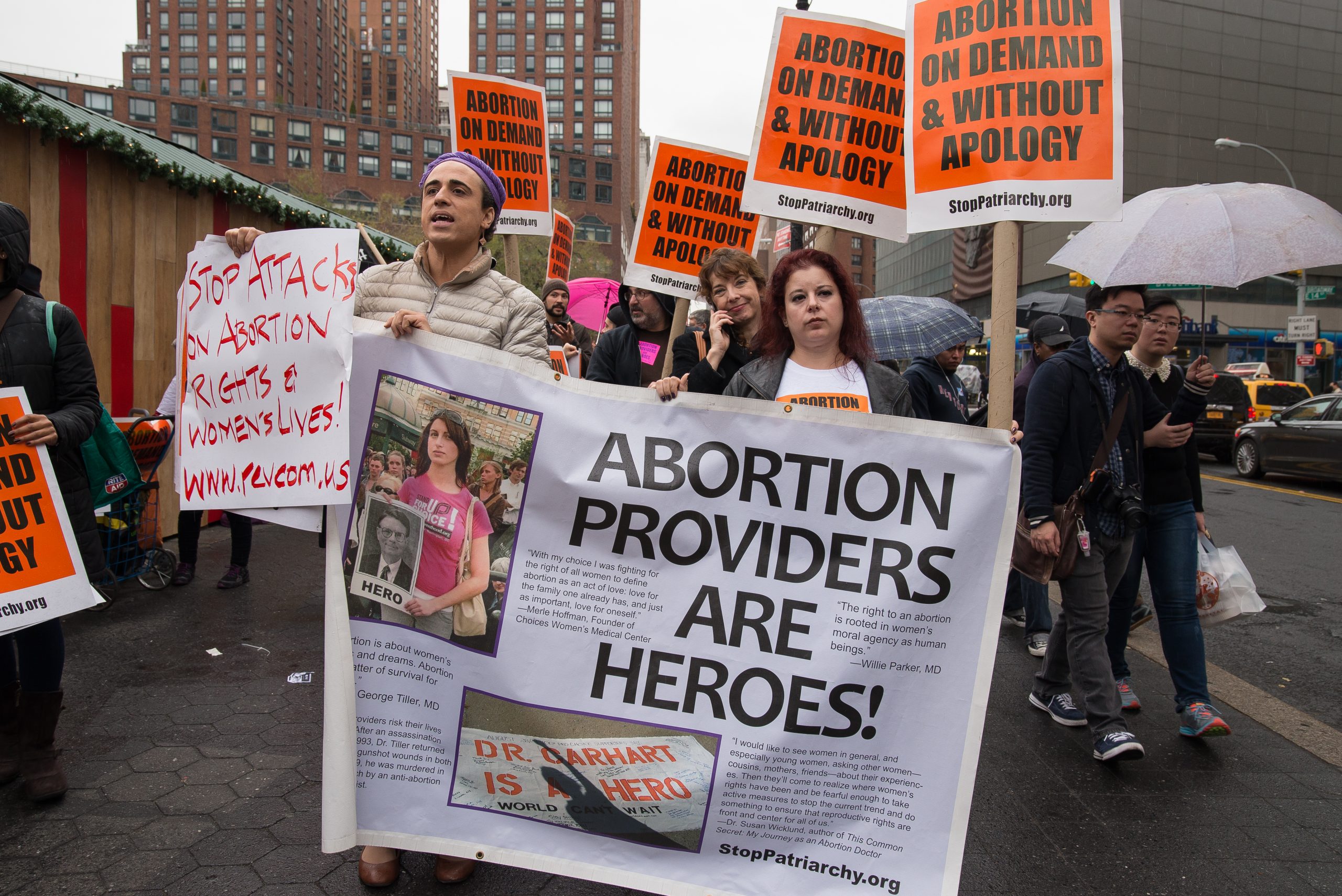 Planned Parenthood isn’t a healthcare provider. It’s a political organization