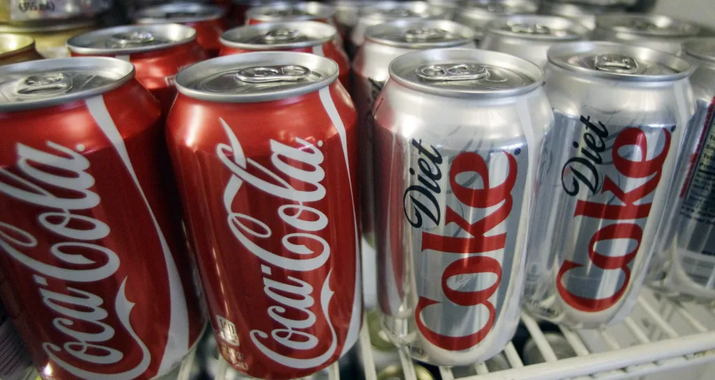 Coke may have influenced anti-obesity group