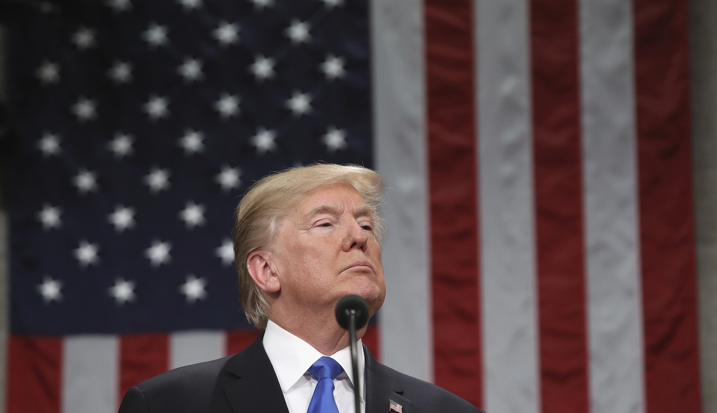 Lingering Trump skepticism among traditional Republicans clouds midterms