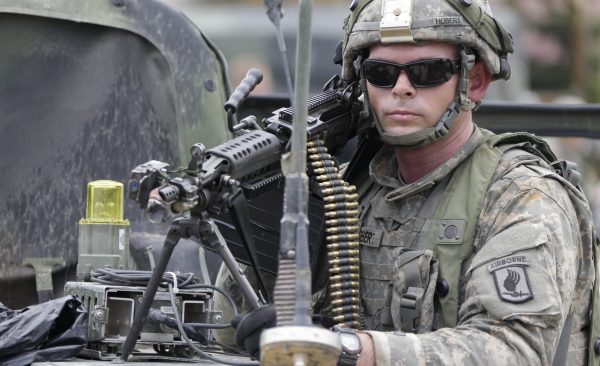 Make Europe provide for its own defense