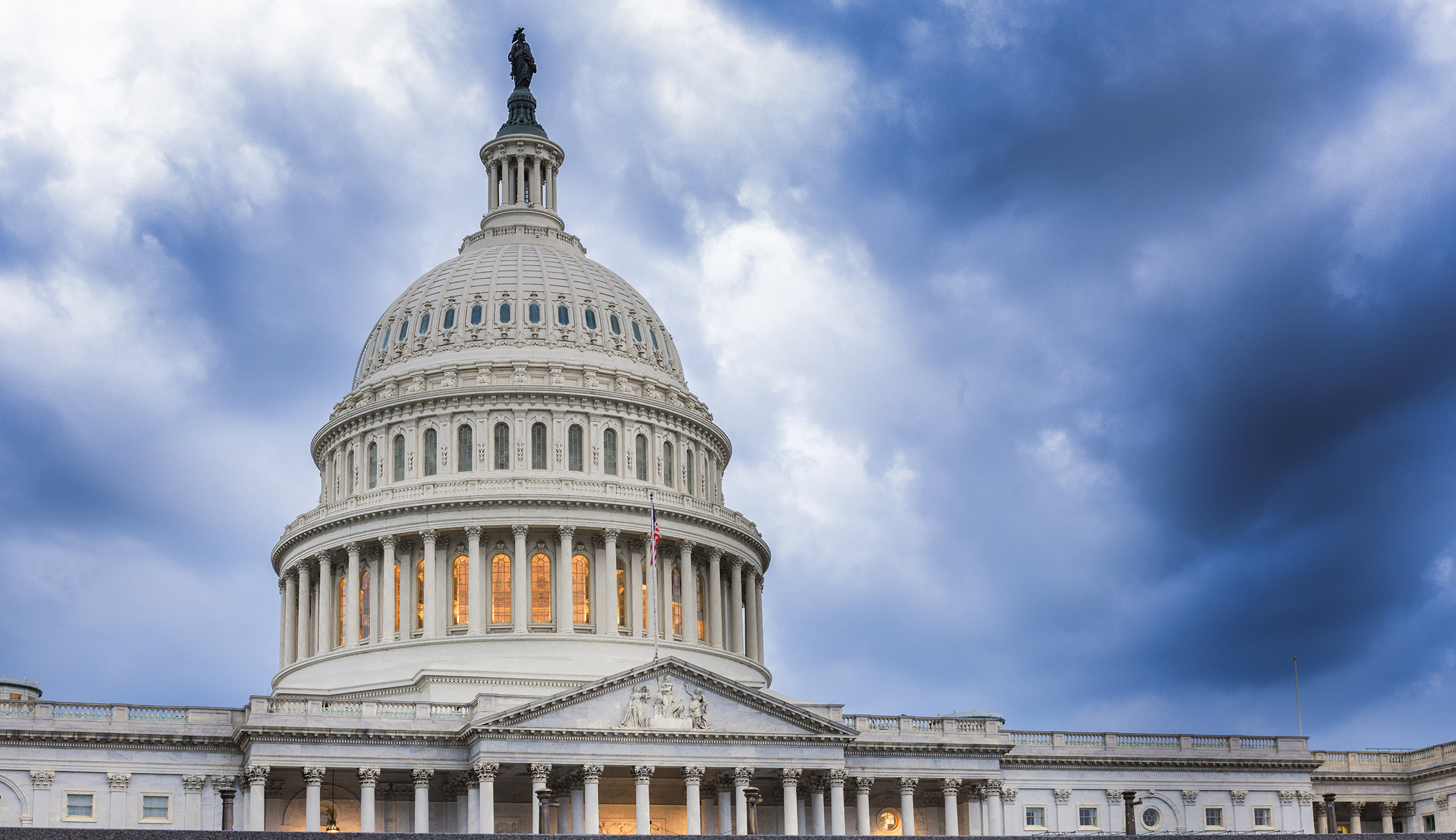 Senate budget committee advances tax bill