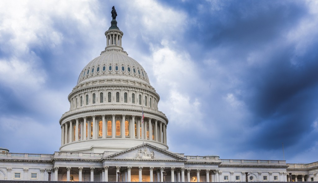 Senate budget committee advances tax bill
