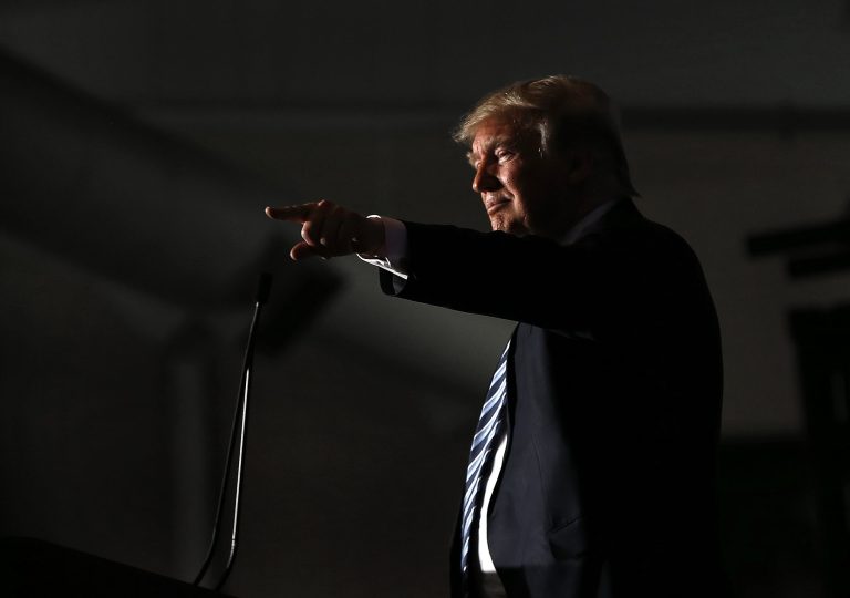 In a column published Tuesday, Cohen said that Trump is 