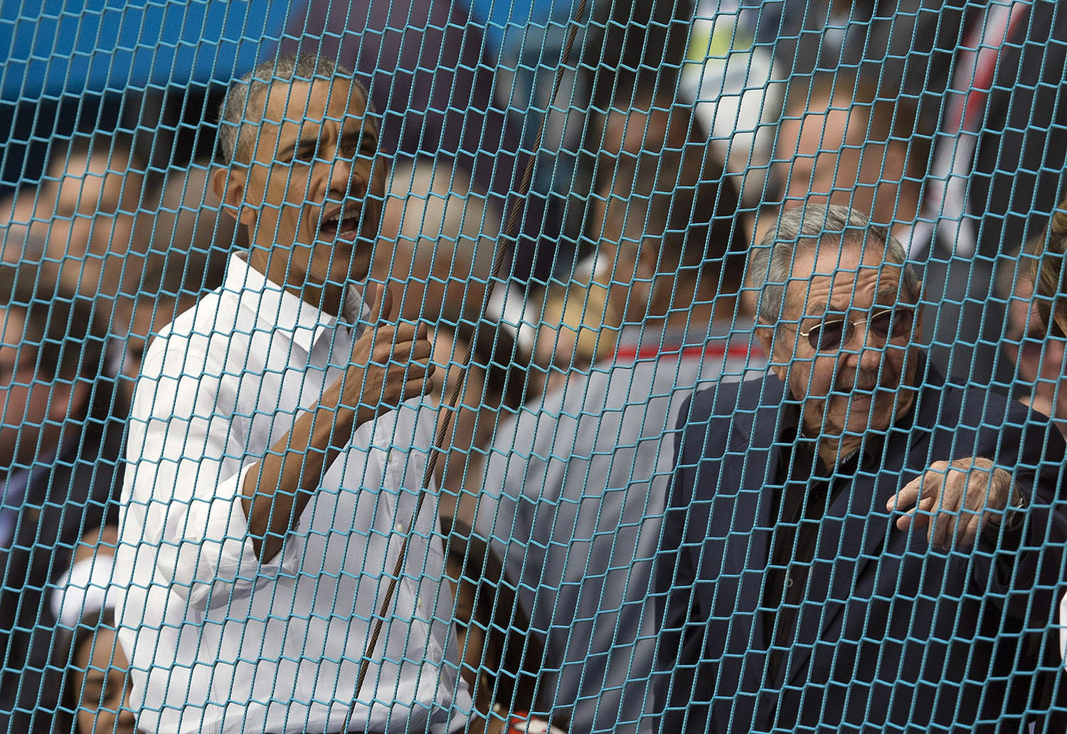 GOP Rep.: Obama attending Cuban baseball game is ‘absolutely disgusting’