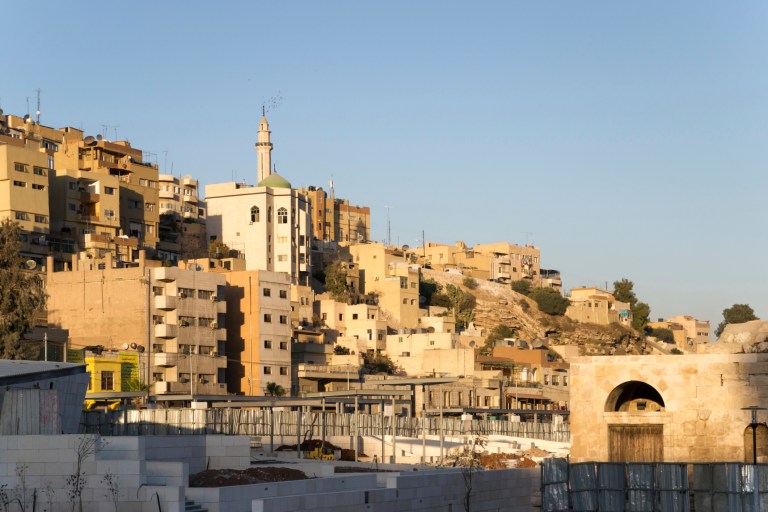 The Department of Justice says that in 2012, Shelton Thomas Bell traveled to Amman, Jordan, and made contact with someone who could help him participate in jihad. (Thinkstock)