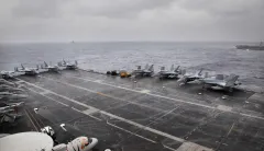 The US Navy, swift to punish carrier captains, should be sacking its carrier-obsessed admirals instead