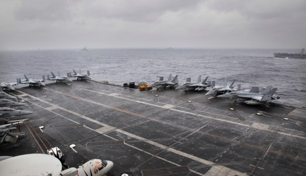 The US Navy, swift to punish carrier captains, should be sacking its carrier-obsessed admirals instead