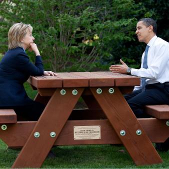 Democrats Will Pay a Price for Hillary’s Dominance