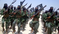 1 US service member dead, 2 others wounded in Somalia
