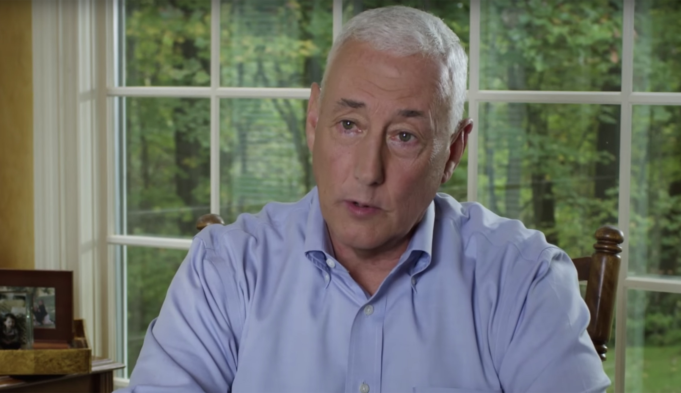 No, Mike Pence’s brother isn’t really getting out-fundraised by his no-name primary opponent