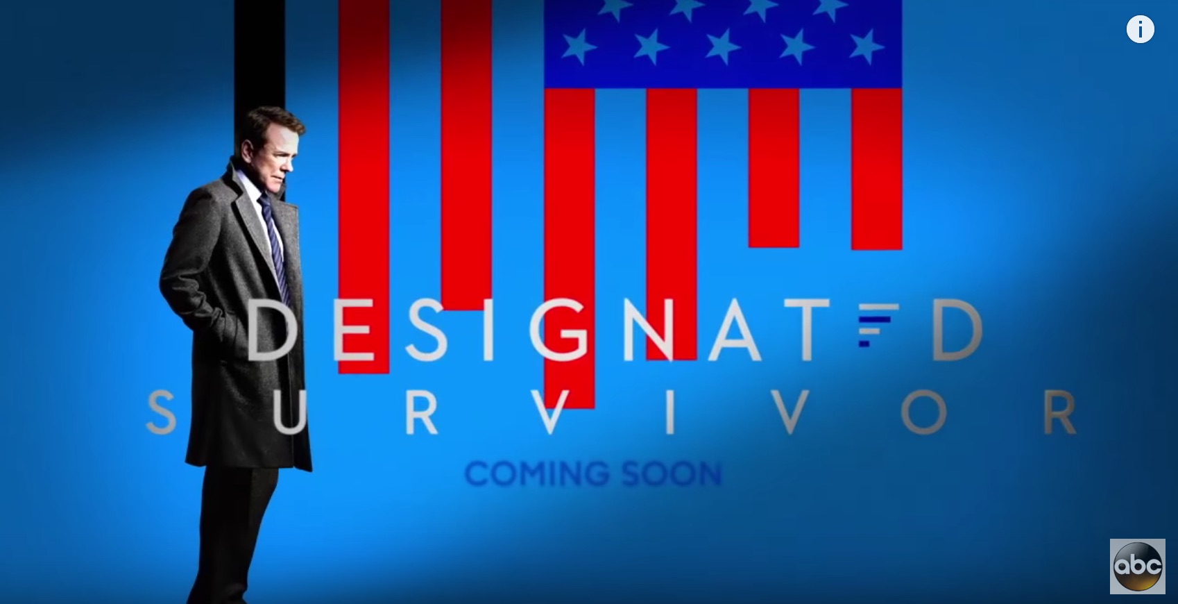 New ABC show imagines entire government being wiped out