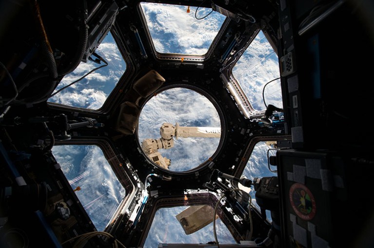 NASA Administrator Charles Bolden respectfully disagreed with Republican lawmakers, who argued the Earth science programs should be removed and placed in other agencies. (Scott Kelly/NASA via AP File)