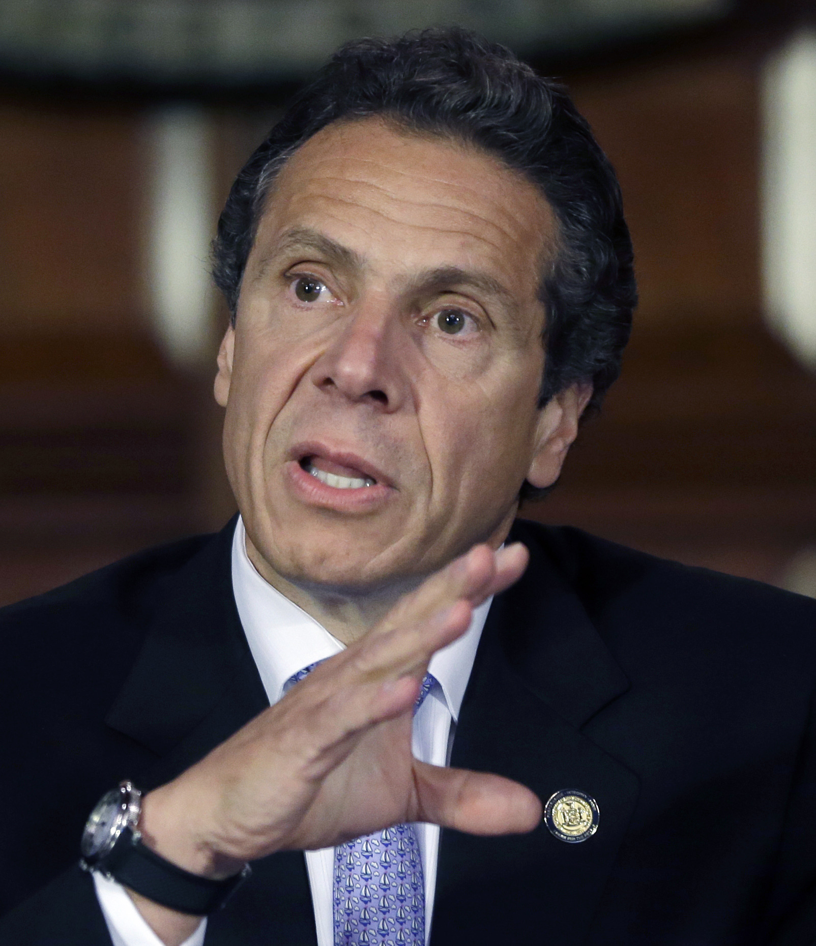 In NY race, niche issues become political parties