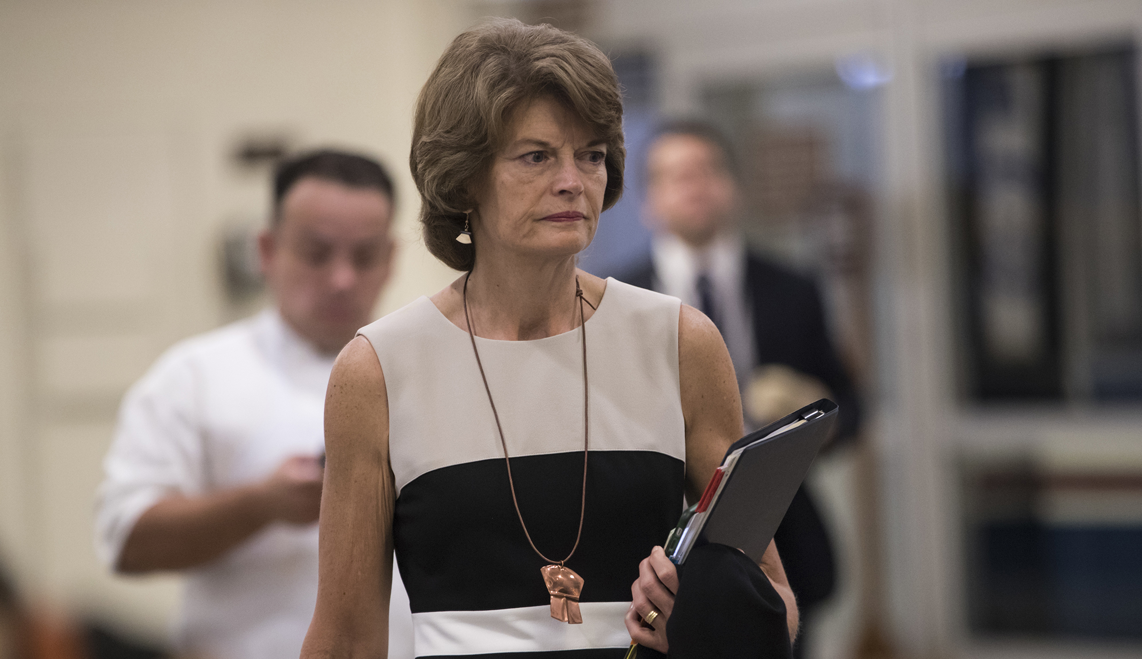 Centrist Democrats break with liberals to join GOP on climate change ‘down payment’ plan