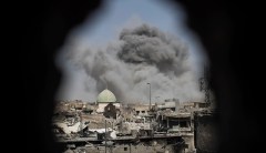 Iraq says its war against ISIS has ended
