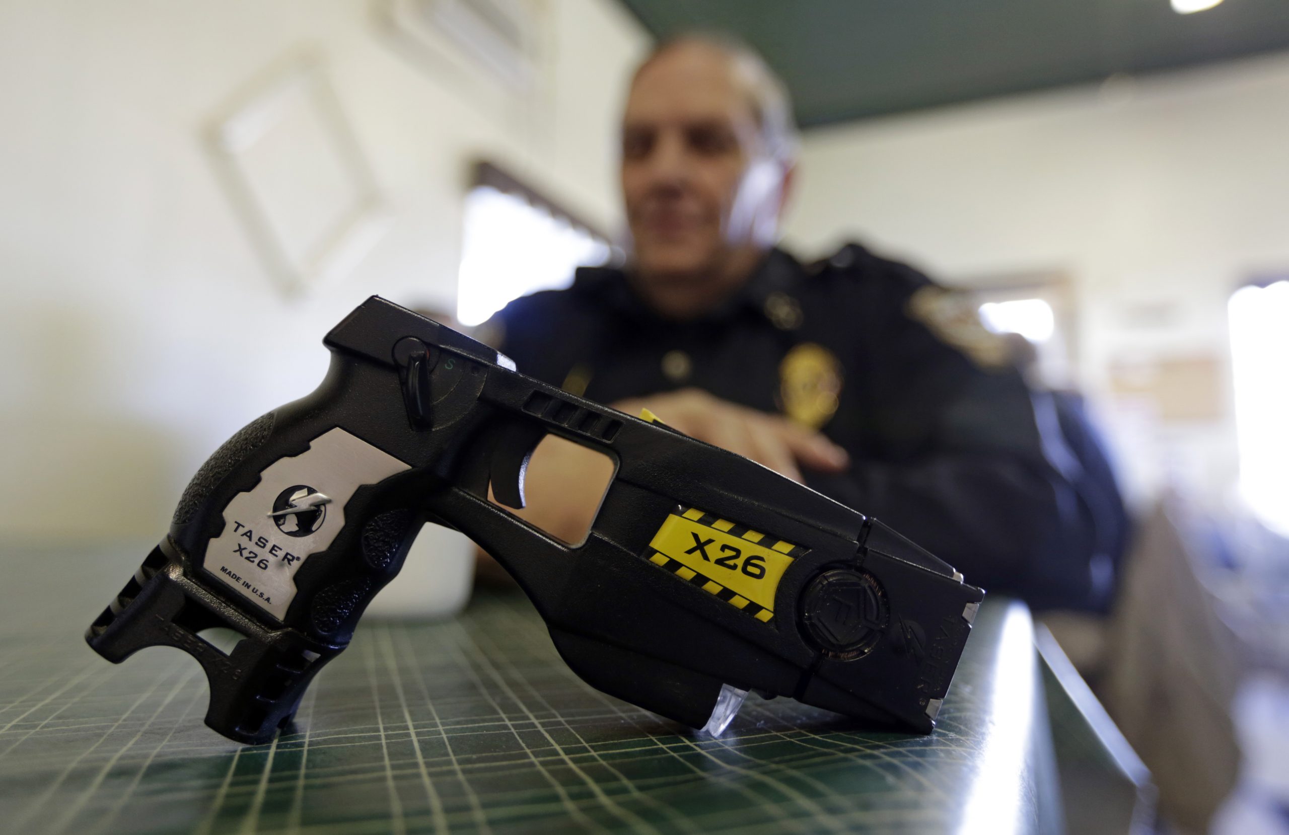 WATCH: Florida police officer fired for using Taser on wheelchair-bound suspect