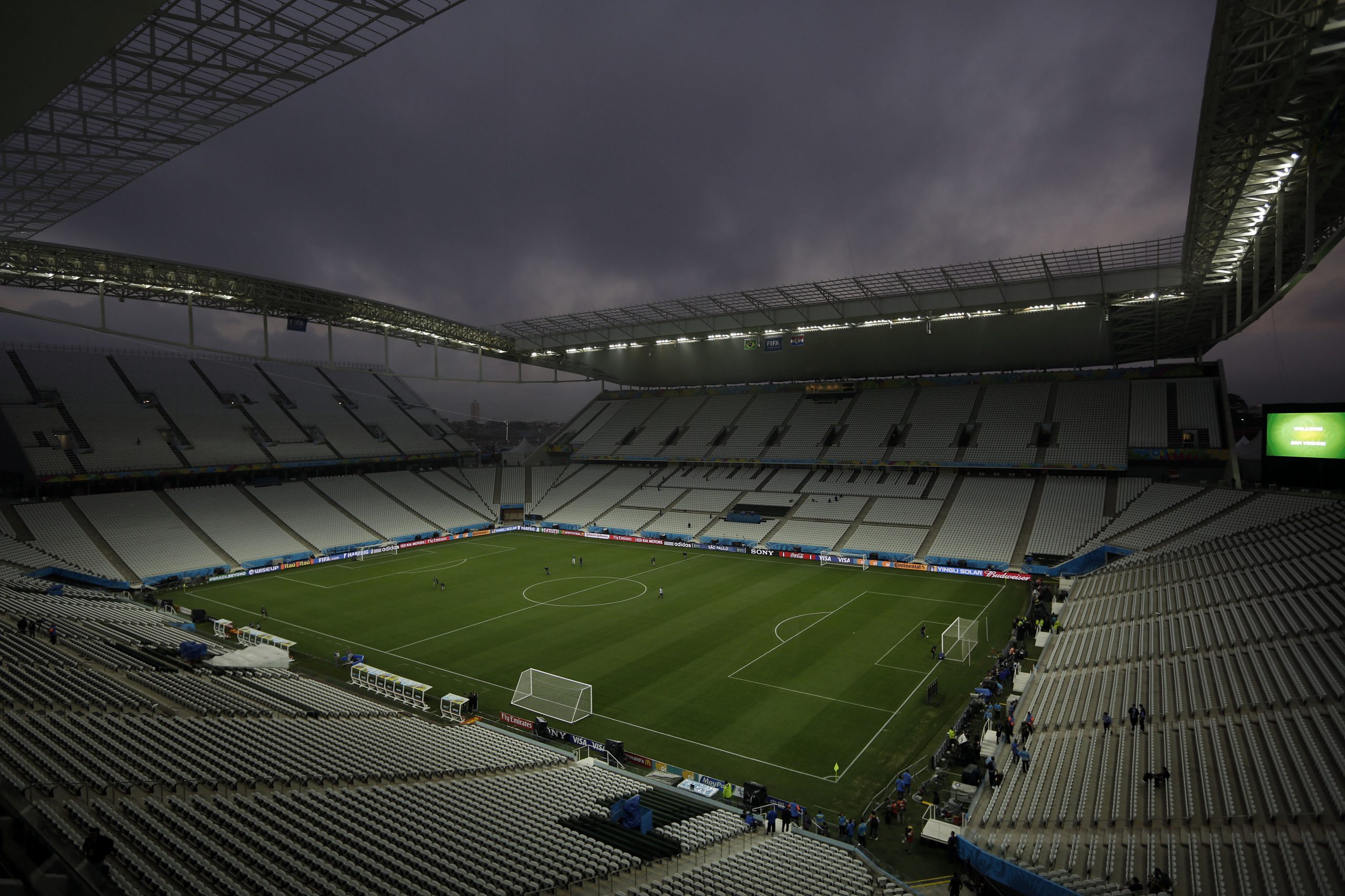 Will Brazil’s Cup spotlight burn too bright?