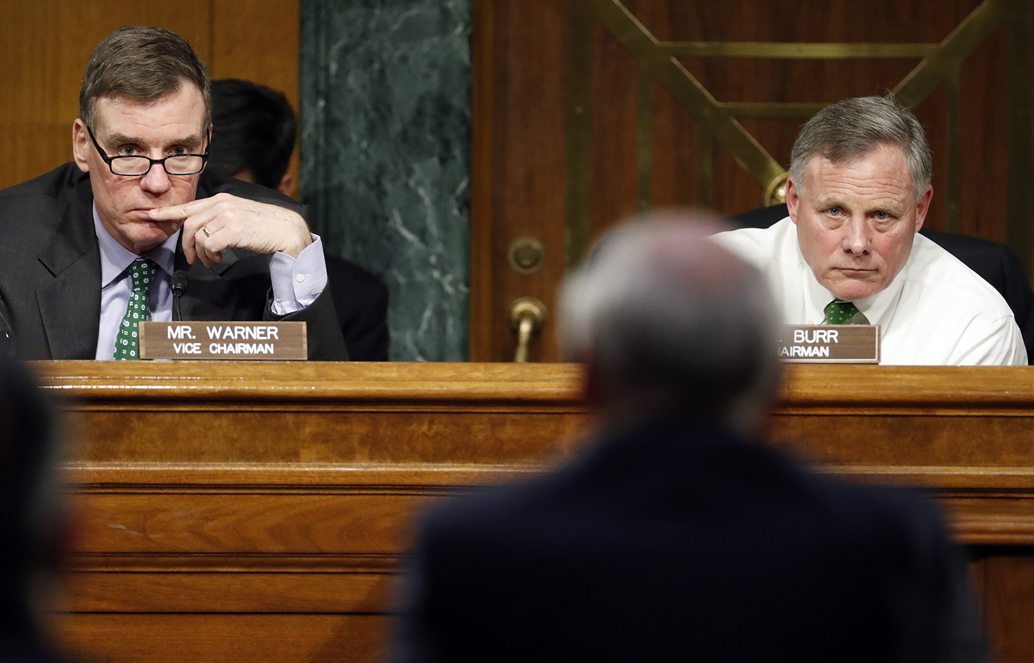 Senate Intelligence Committee: ‘No indications’ of Trump surveillance